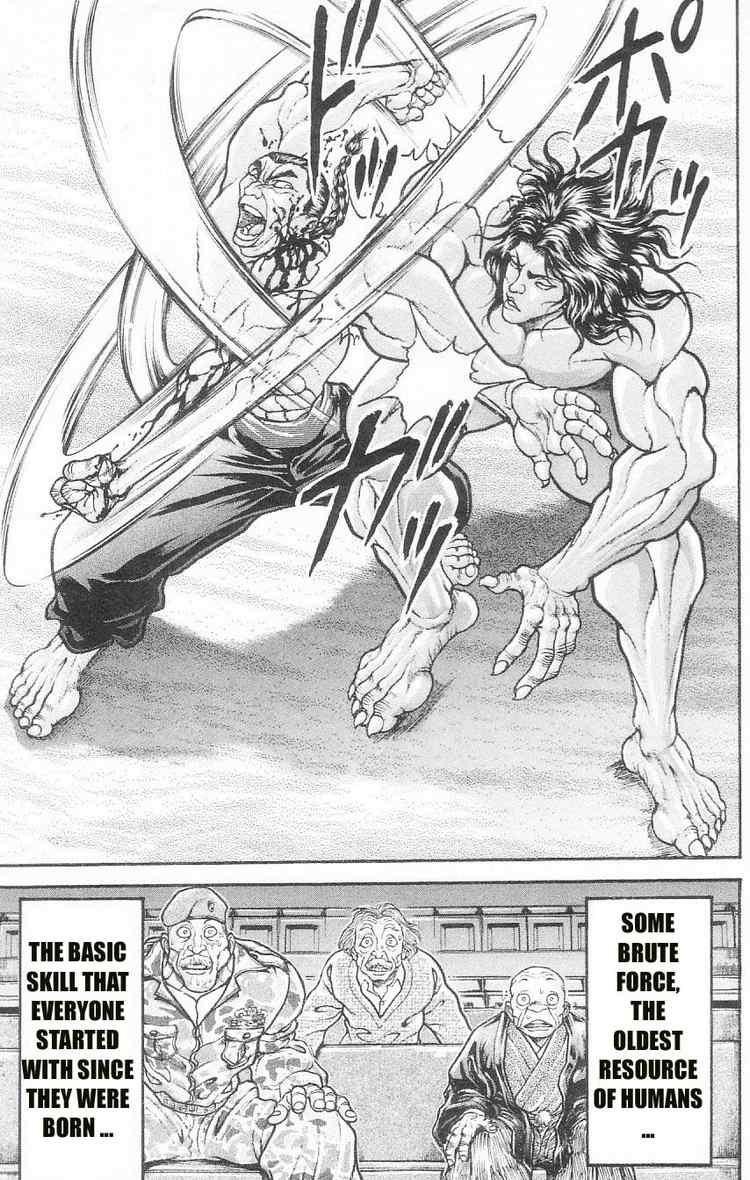 Baki - Son Of Ogre Chapter 97 9